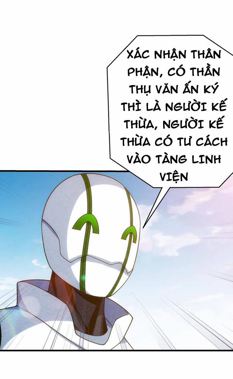 Đại Chúa Tể 321 trang 34