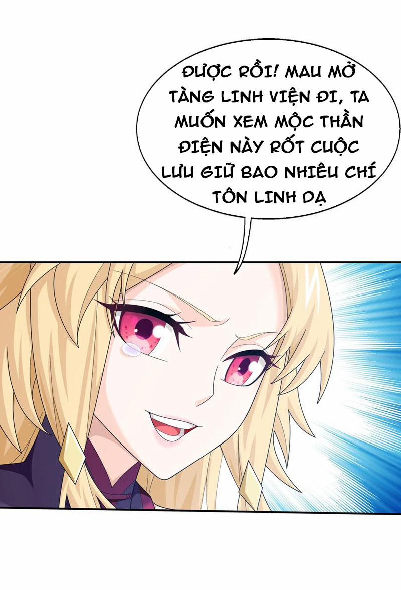 Đại Chúa Tể 322 trang 22