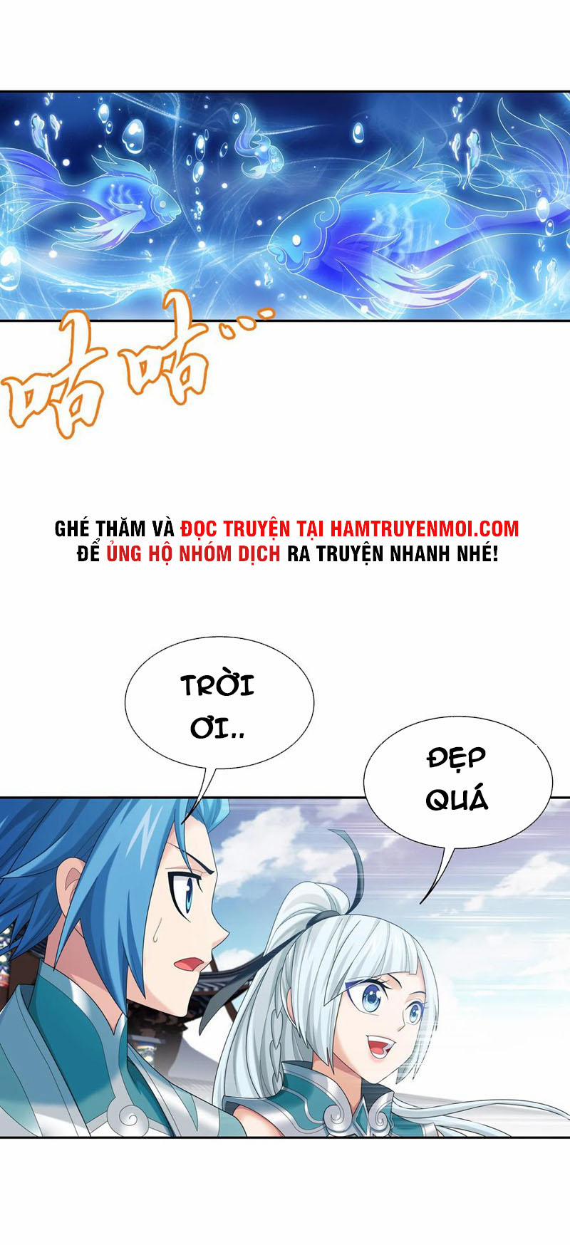 Đại Chúa Tể 322 trang 27