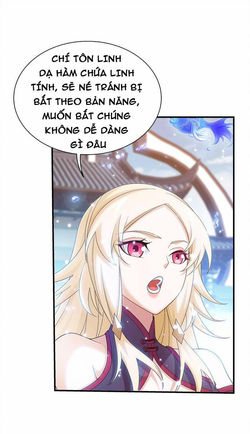 Đại Chúa Tể 323 trang 1