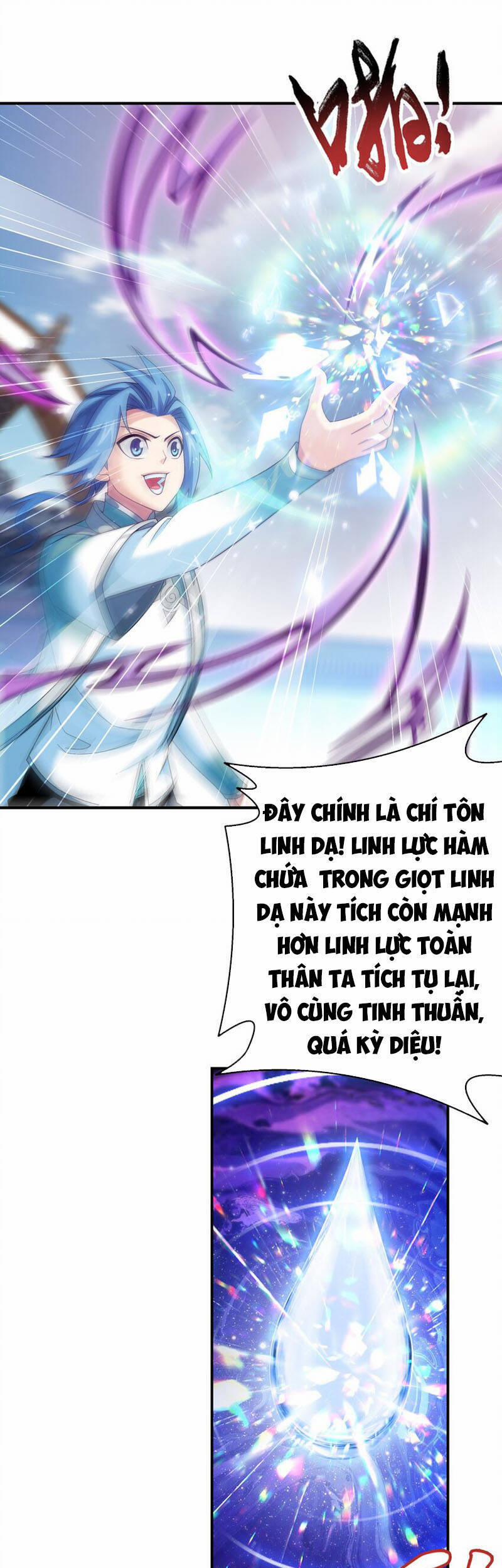 Đại Chúa Tể 323 trang 16