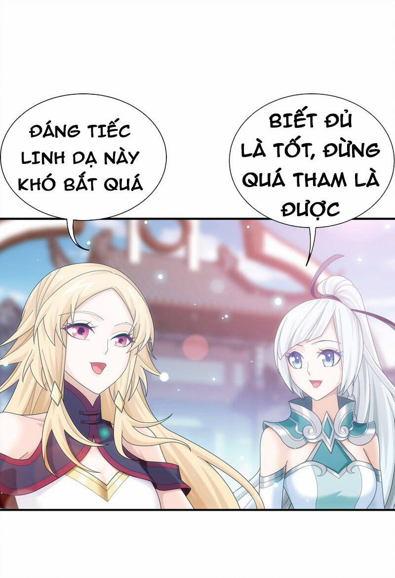 Đại Chúa Tể 323 trang 18