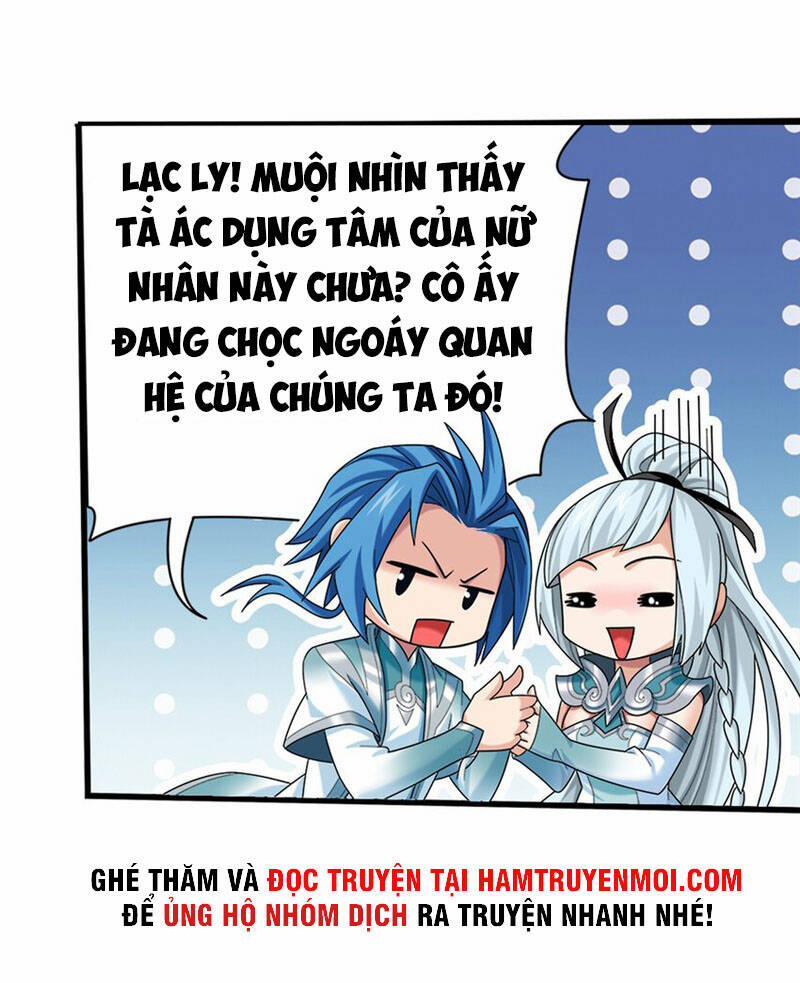 Đại Chúa Tể 323 trang 26