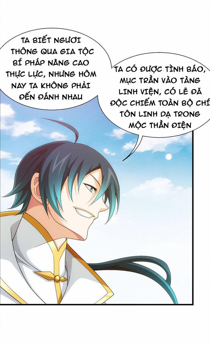 Đại Chúa Tể 323 trang 33