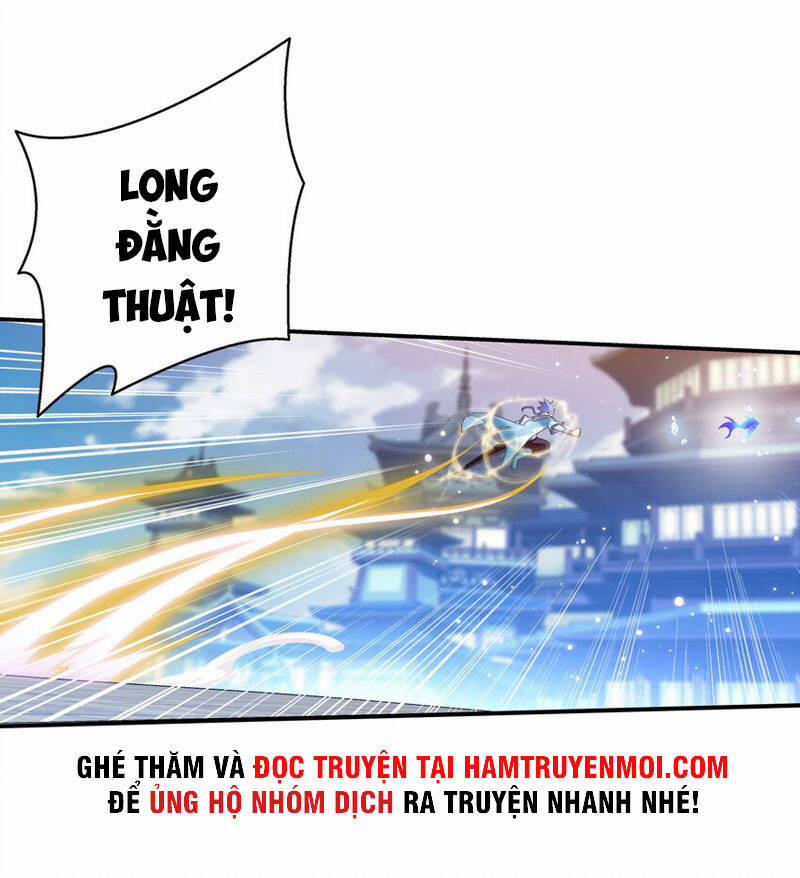 Đại Chúa Tể 323 trang 8