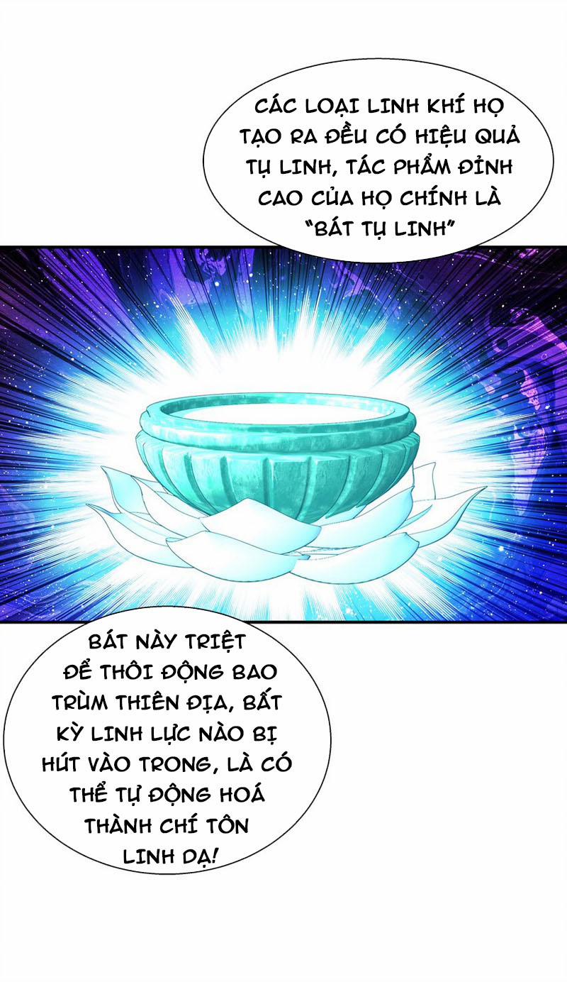 Đại Chúa Tể 324 trang 23