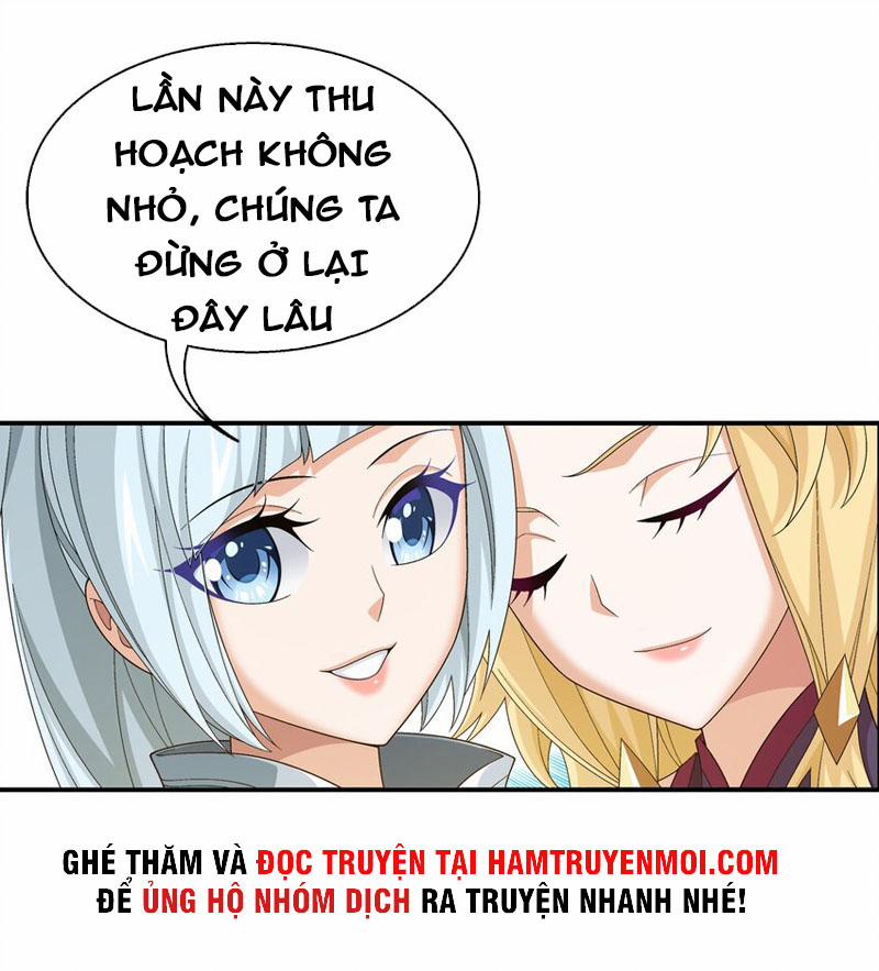 Đại Chúa Tể 325 trang 11