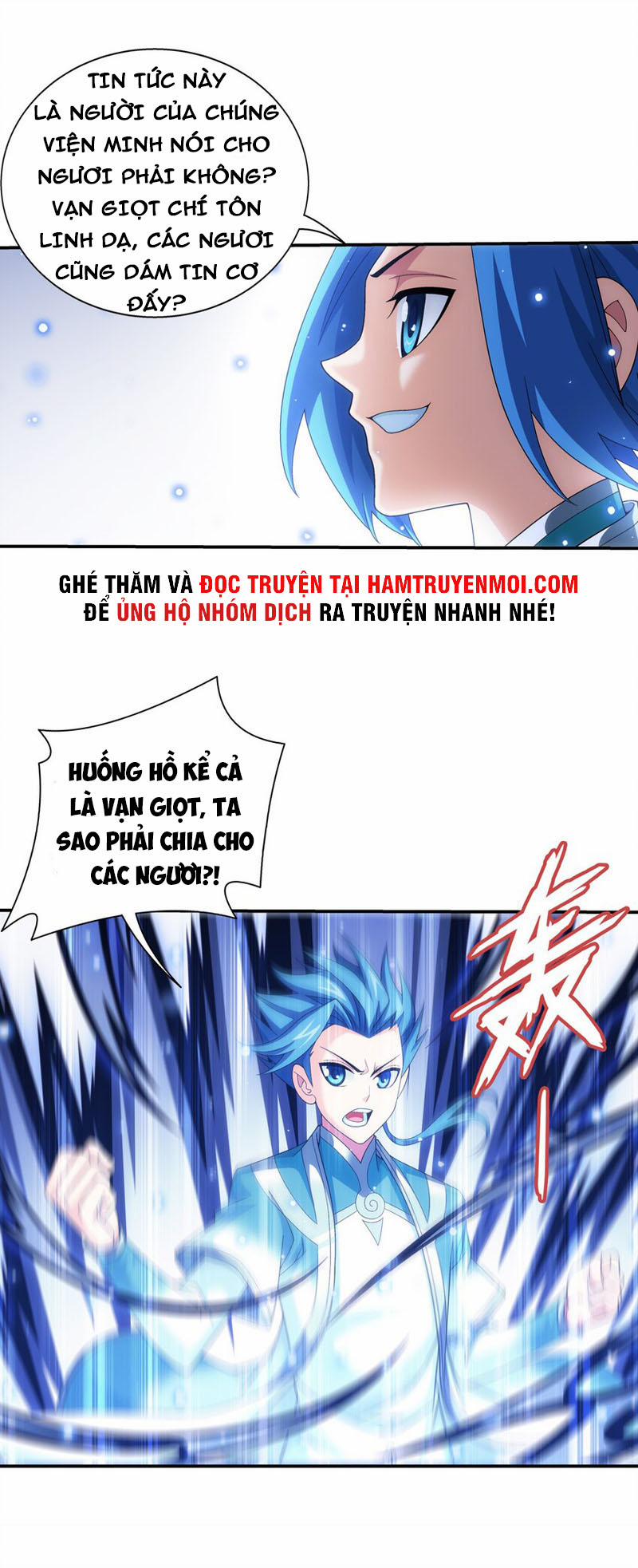 Đại Chúa Tể 325 trang 20