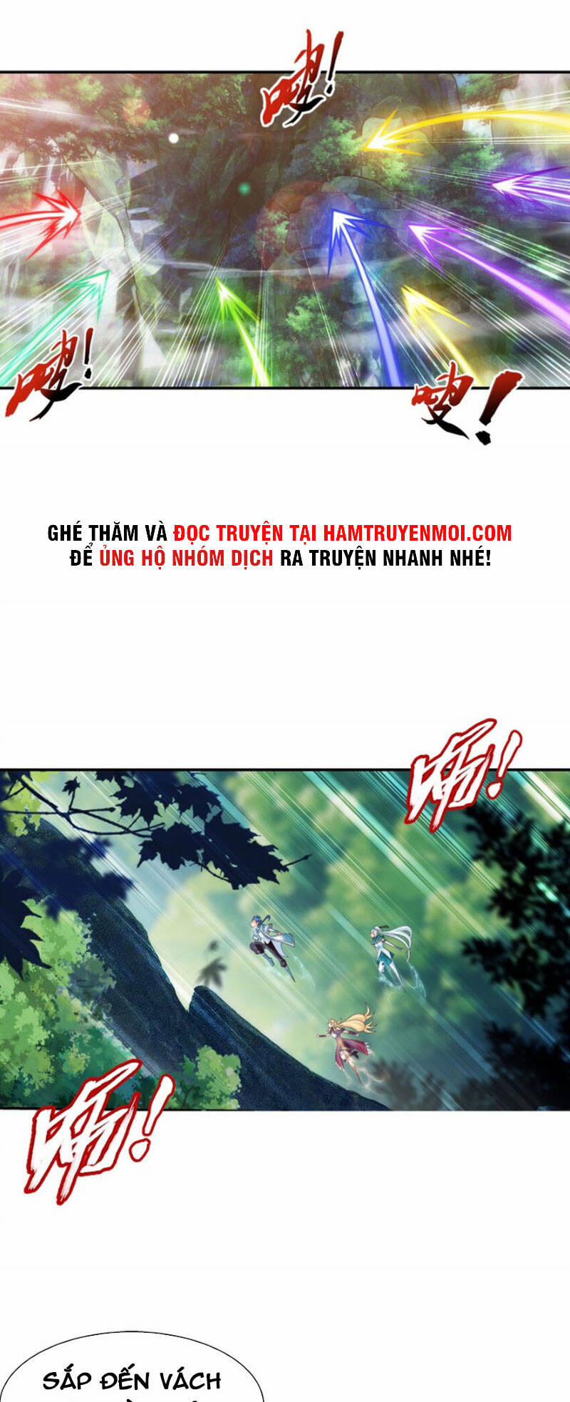 Đại Chúa Tể 326 trang 13
