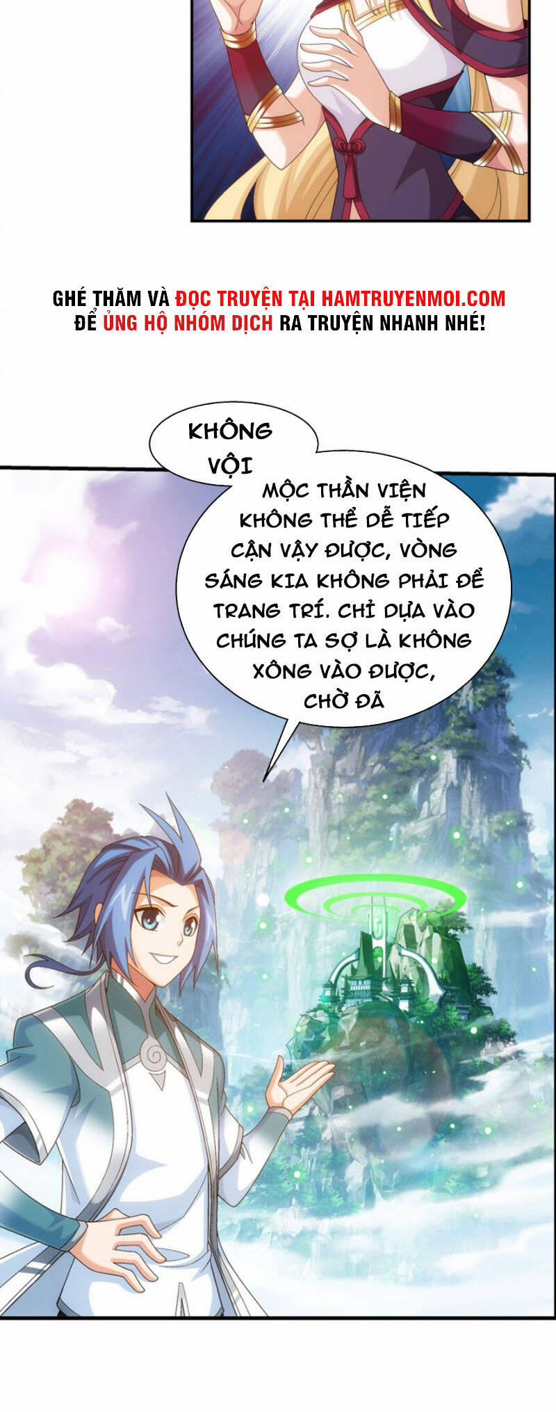 Đại Chúa Tể 326 trang 8