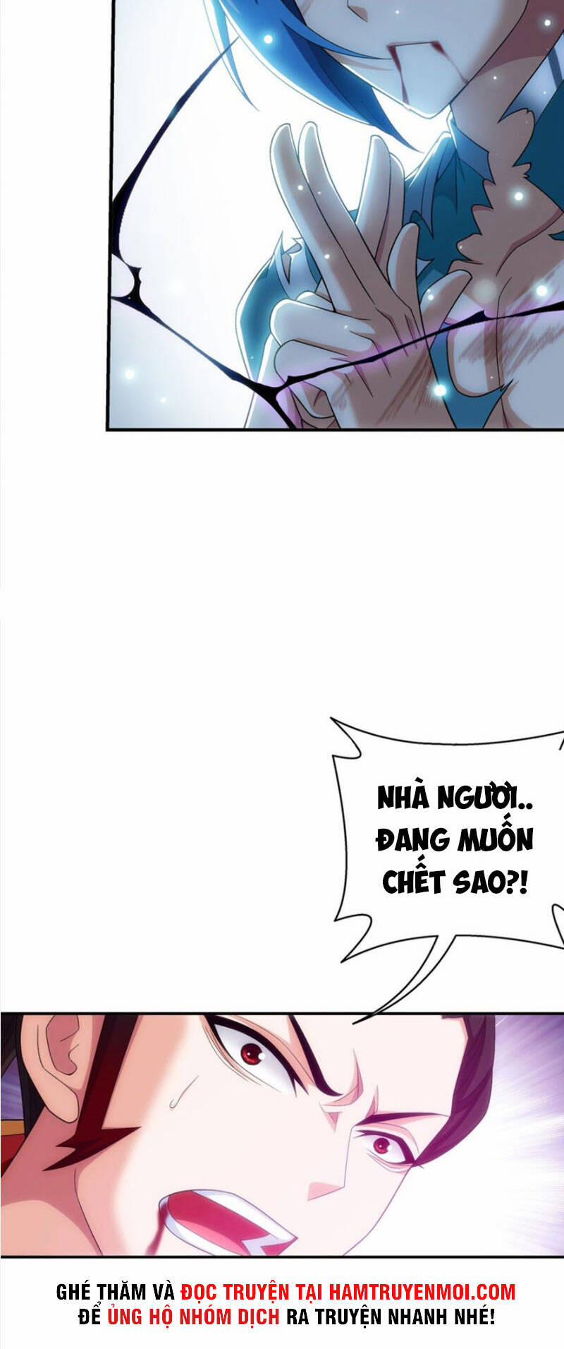 Đại Chúa Tể 327 trang 24