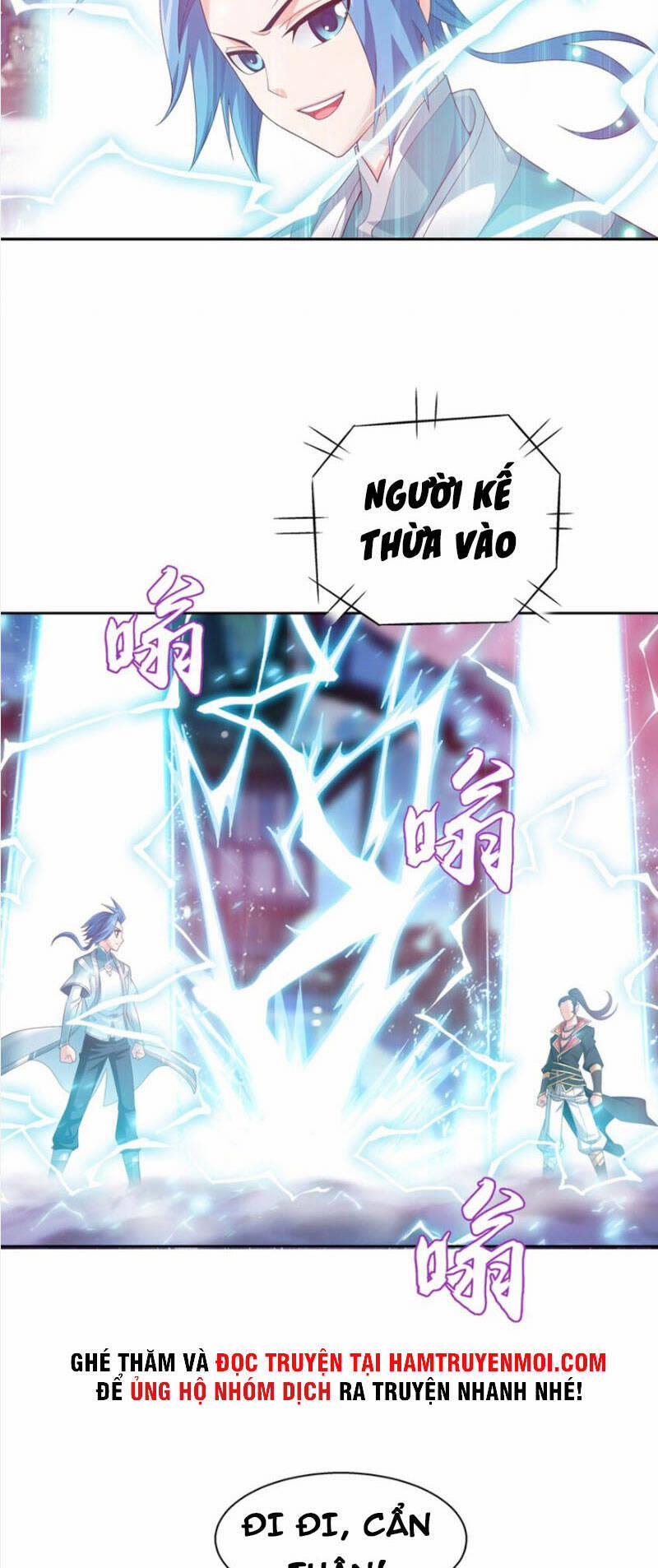 Đại Chúa Tể 327 trang 4