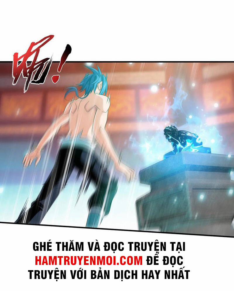 Đại Chúa Tể 329 trang 14