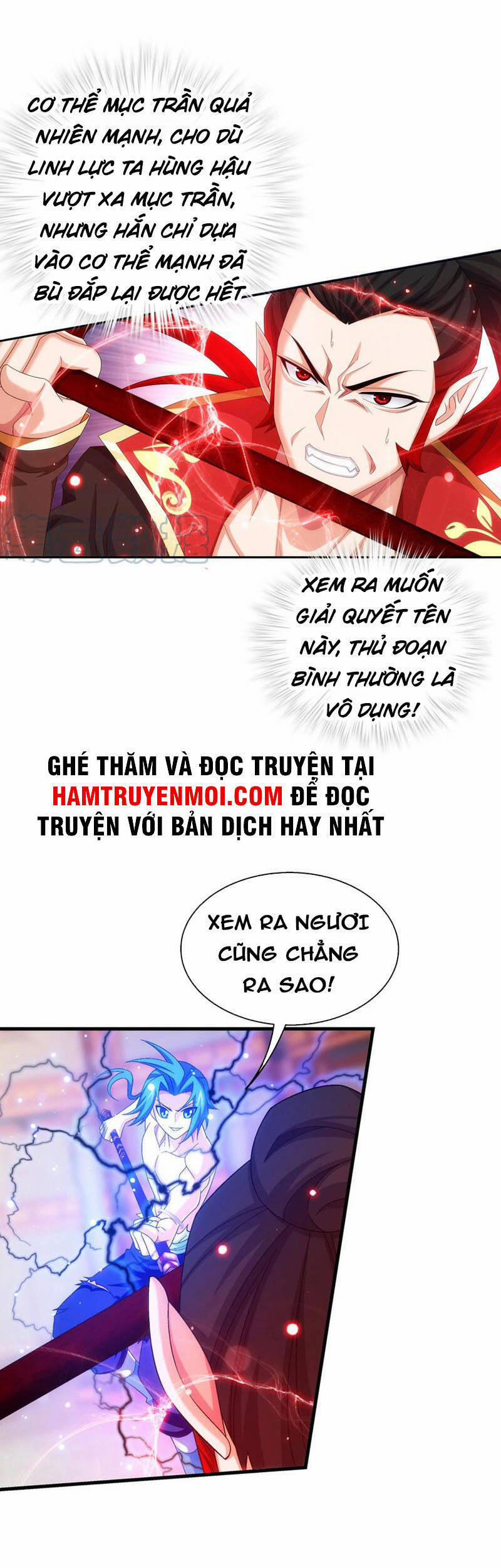 Đại Chúa Tể 329 trang 29