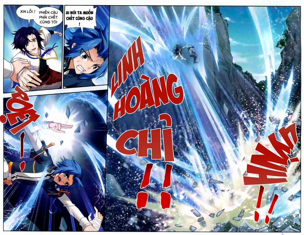 Đại Chúa Tể 33 trang 2