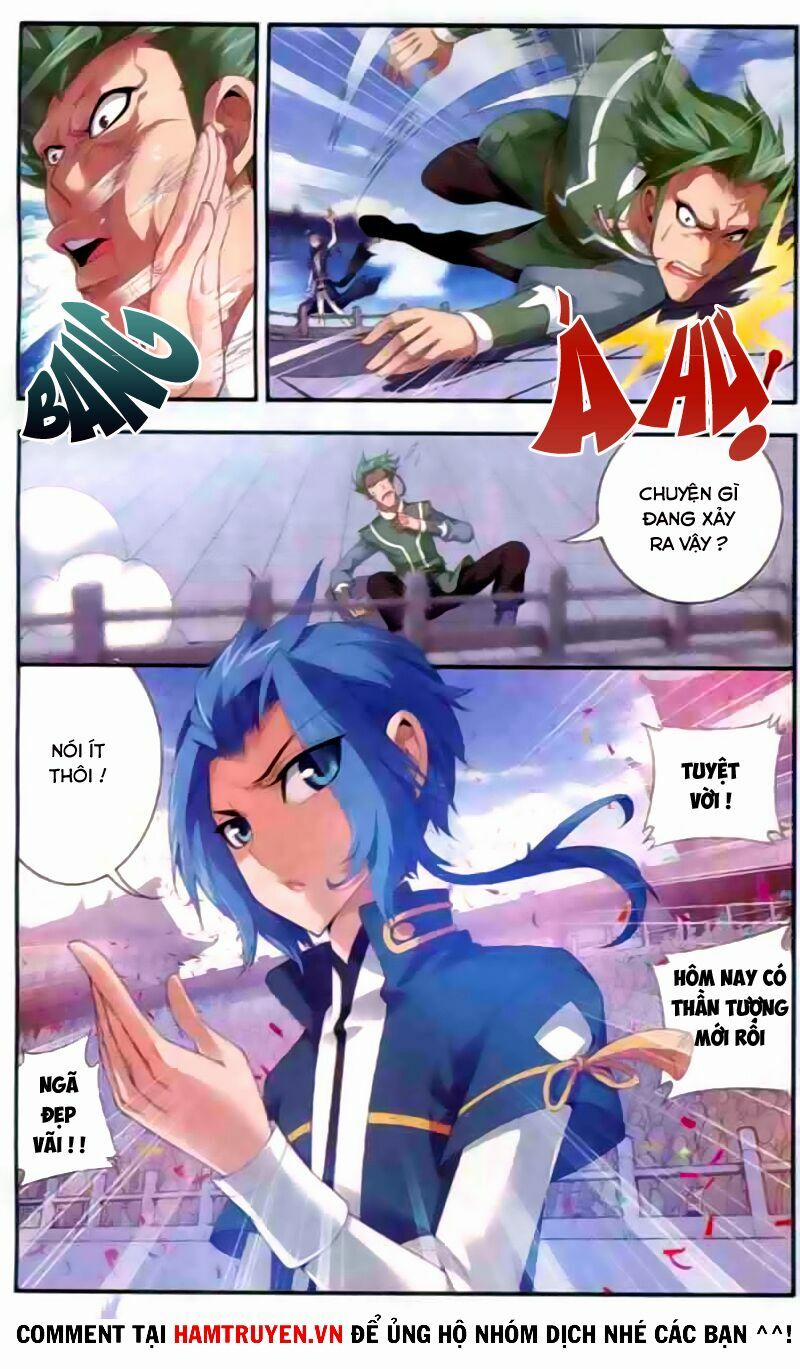 Đại Chúa Tể 33 trang 20