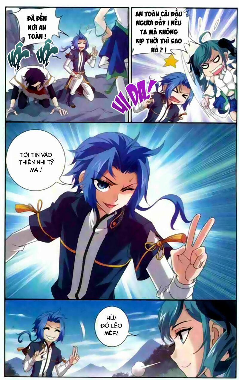 Đại Chúa Tể 33 trang 4