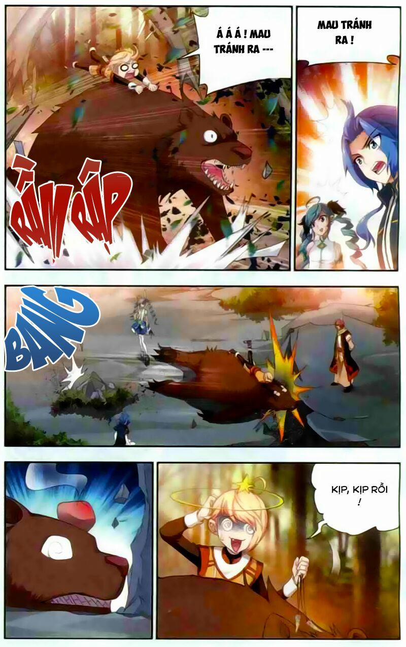 Đại Chúa Tể 33 trang 8