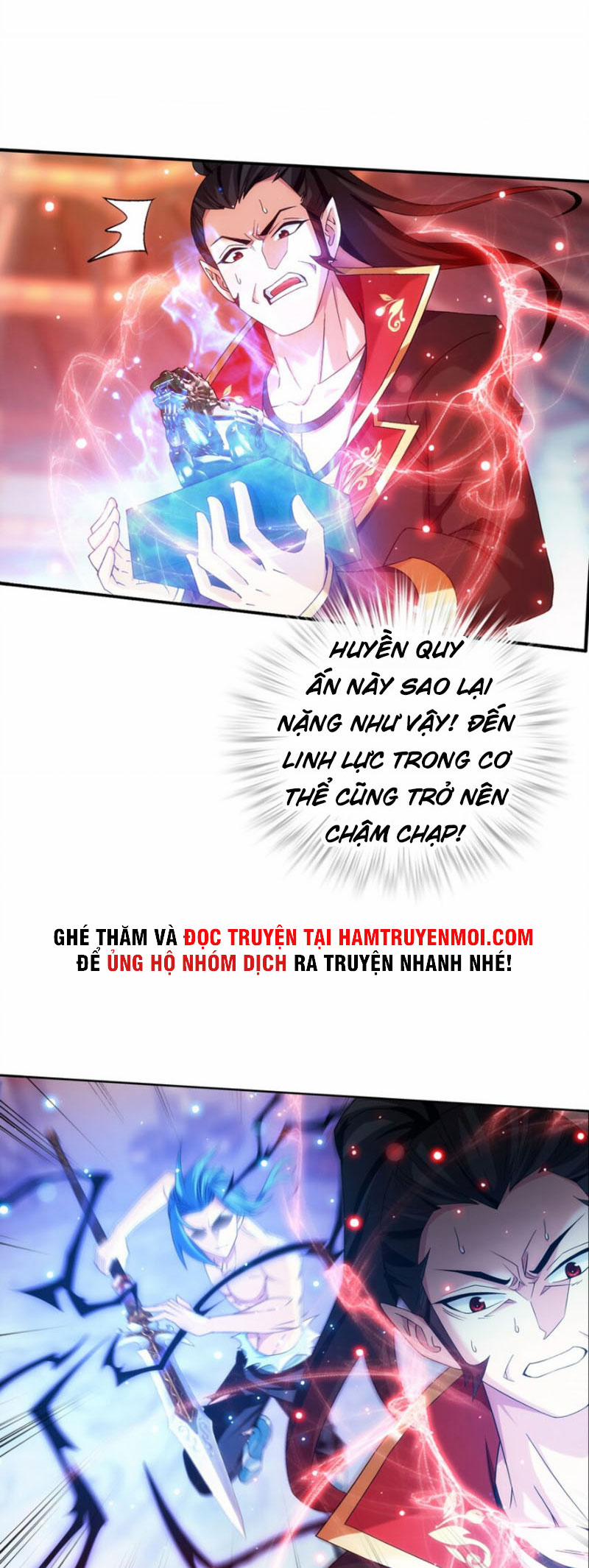Đại Chúa Tể 330 trang 3
