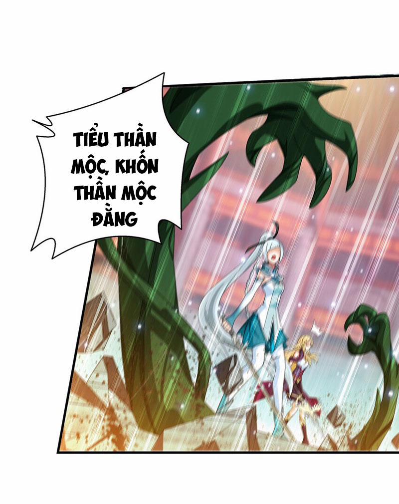 Đại Chúa Tể 332 trang 28