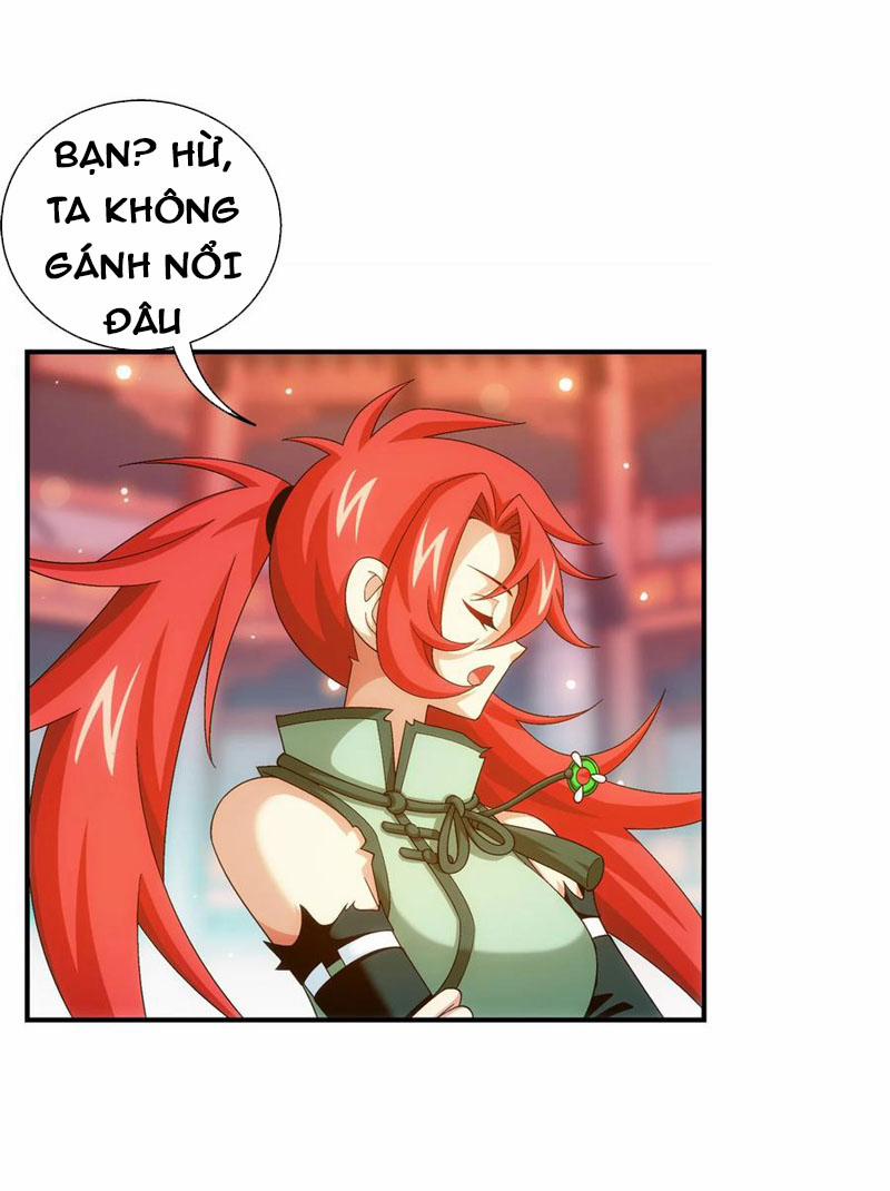 Đại Chúa Tể 334 trang 10