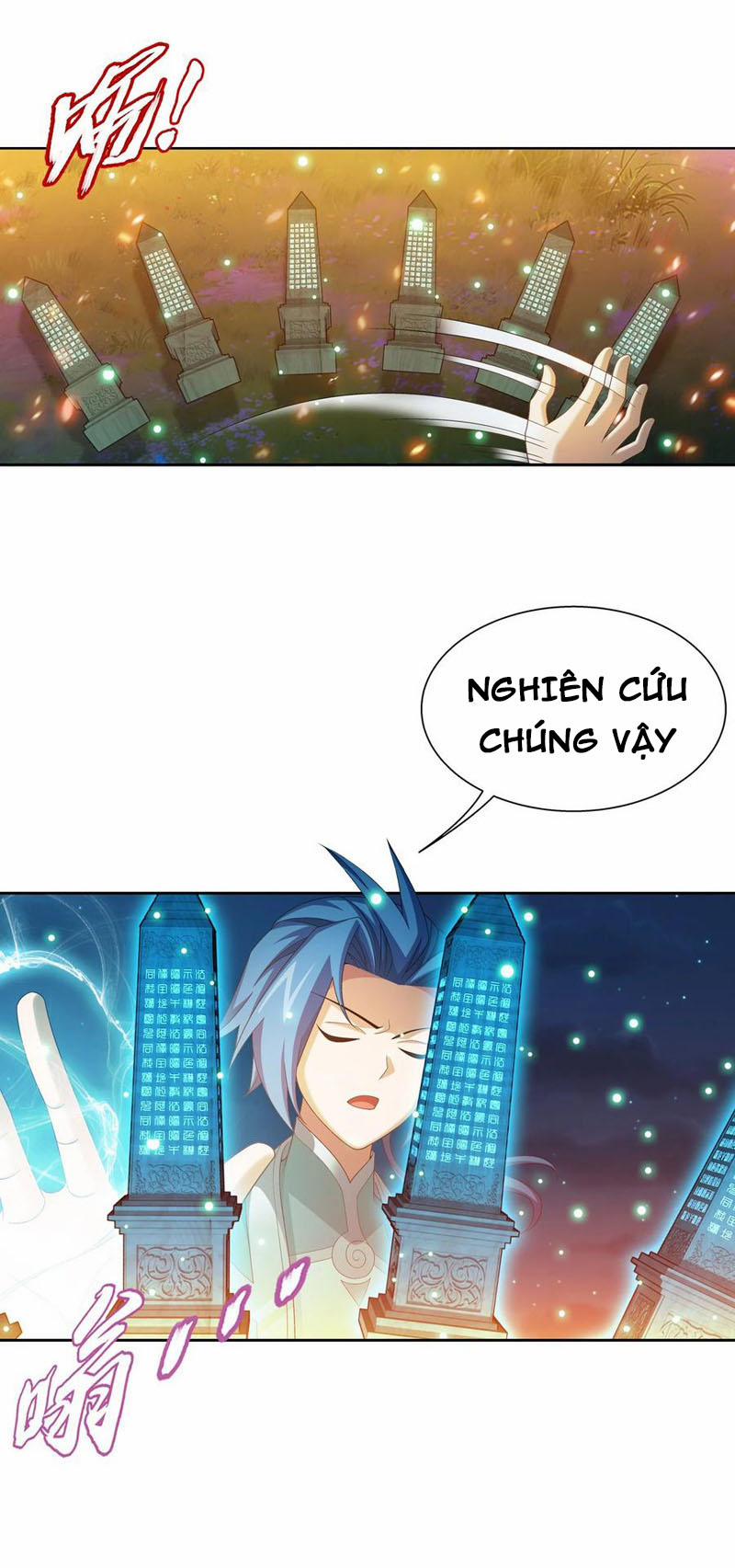 Đại Chúa Tể 334 trang 24