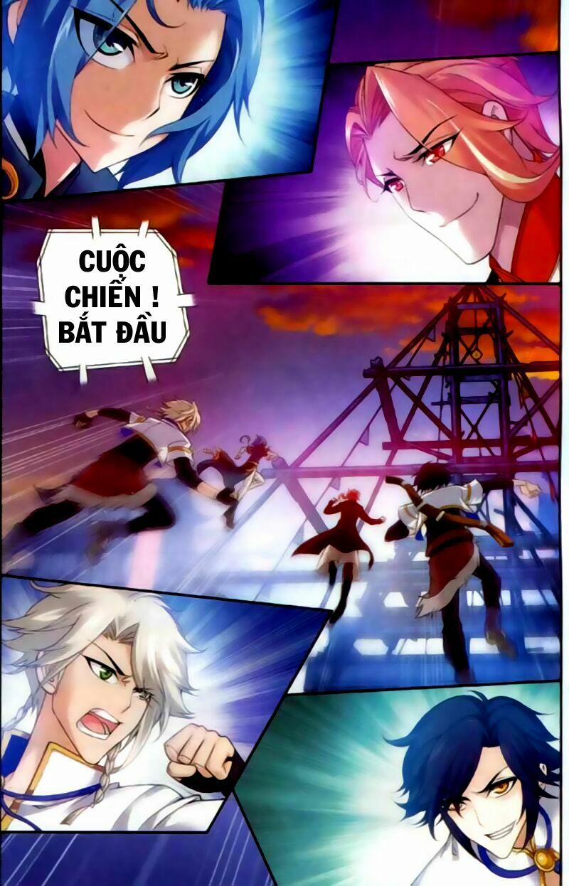 Đại Chúa Tể 35 trang 10