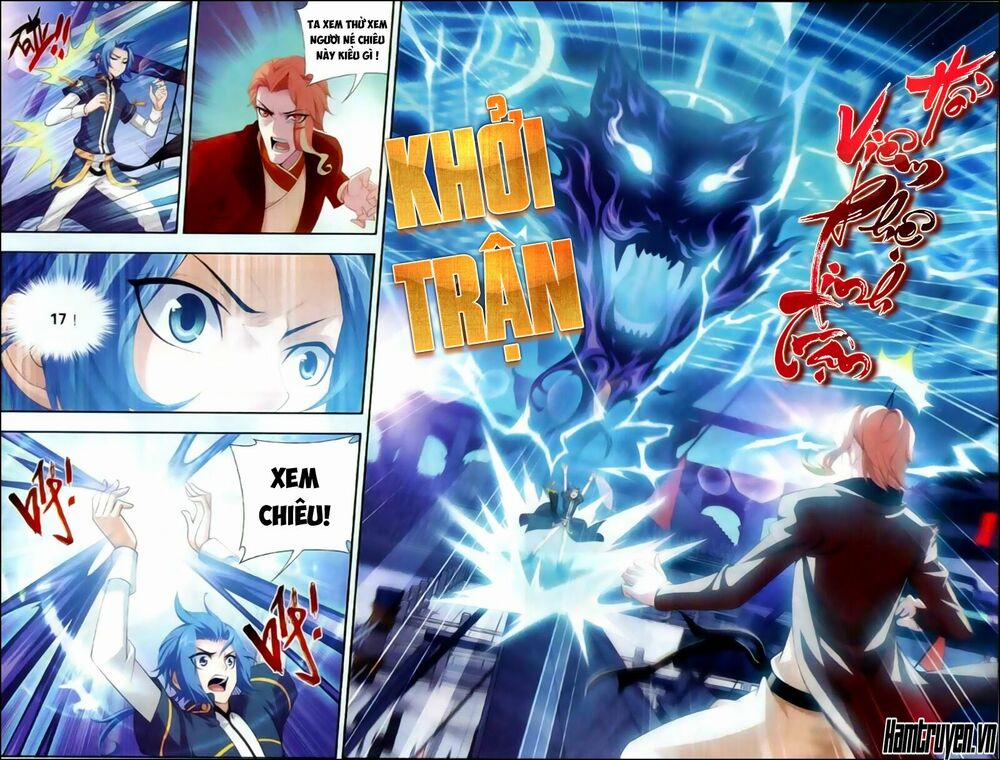 Đại Chúa Tể 36 trang 8