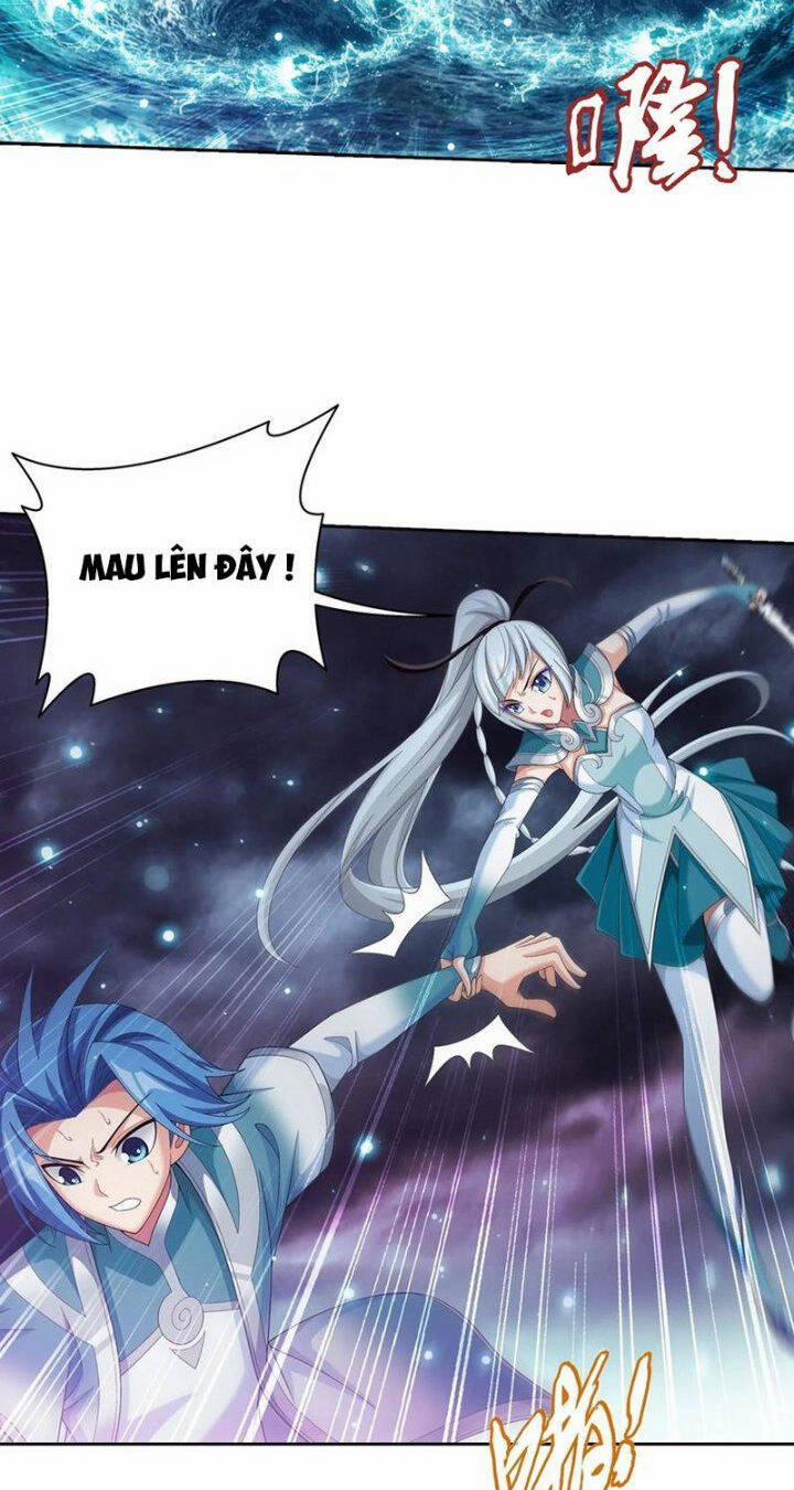 Đại Chúa Tể 362 trang 22