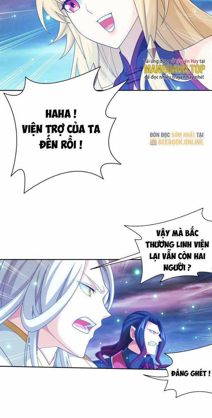 Đại Chúa Tể 363 trang 14