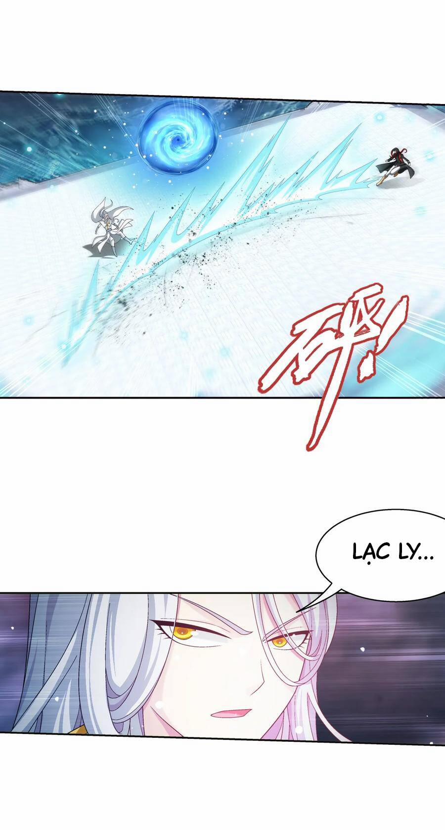 Đại Chúa Tể 364 trang 22