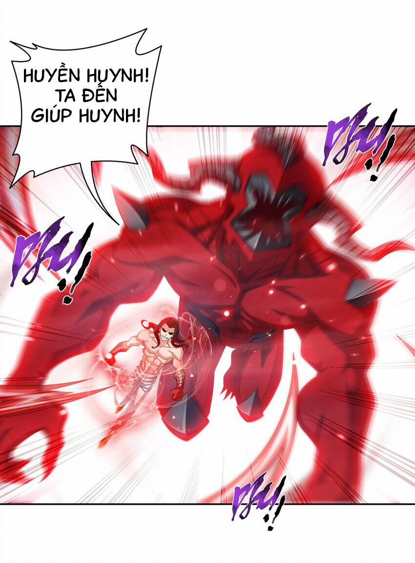 Đại Chúa Tể 366 trang 32