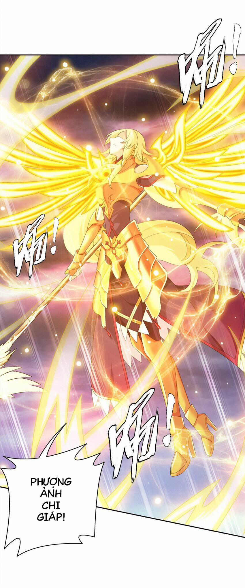 Đại Chúa Tể 367 trang 23