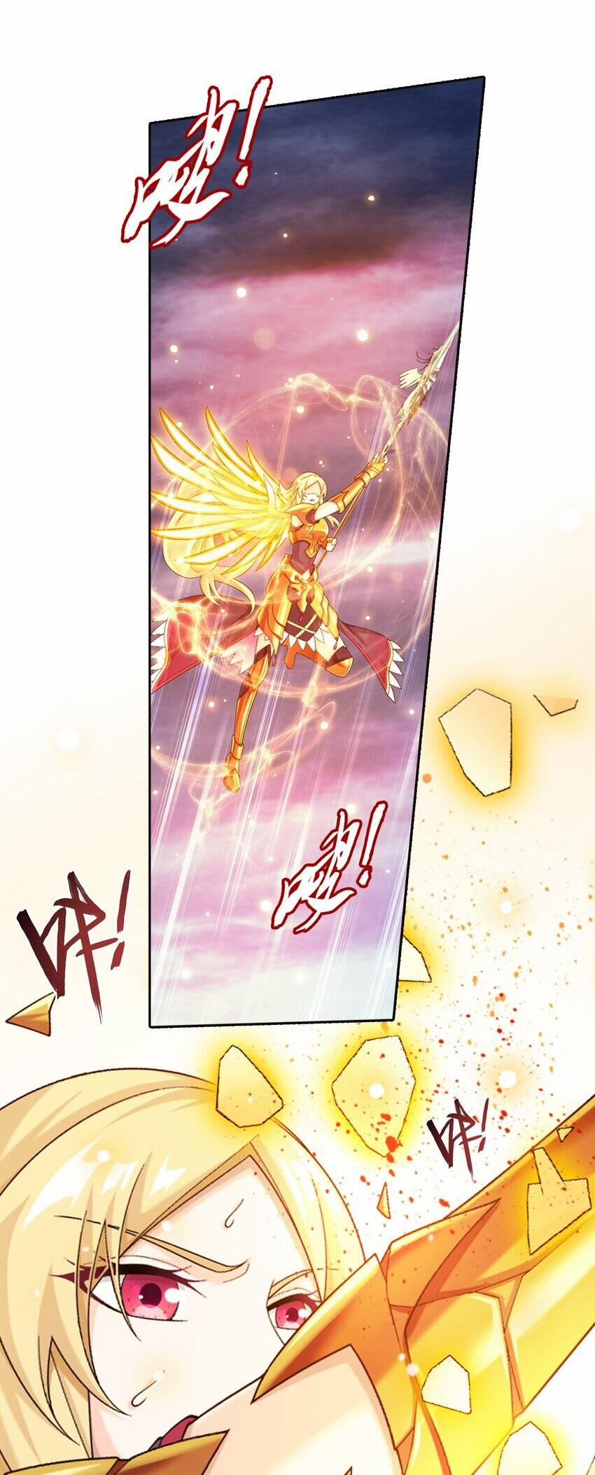 Đại Chúa Tể 367 trang 32