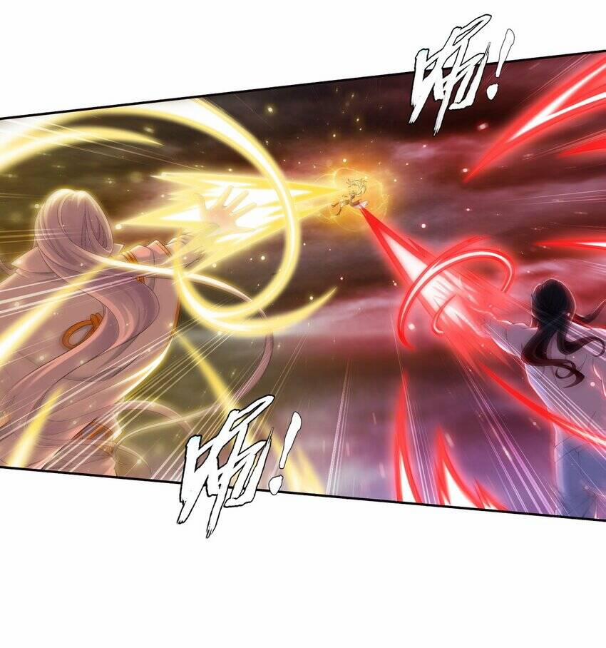 Đại Chúa Tể 367 trang 36