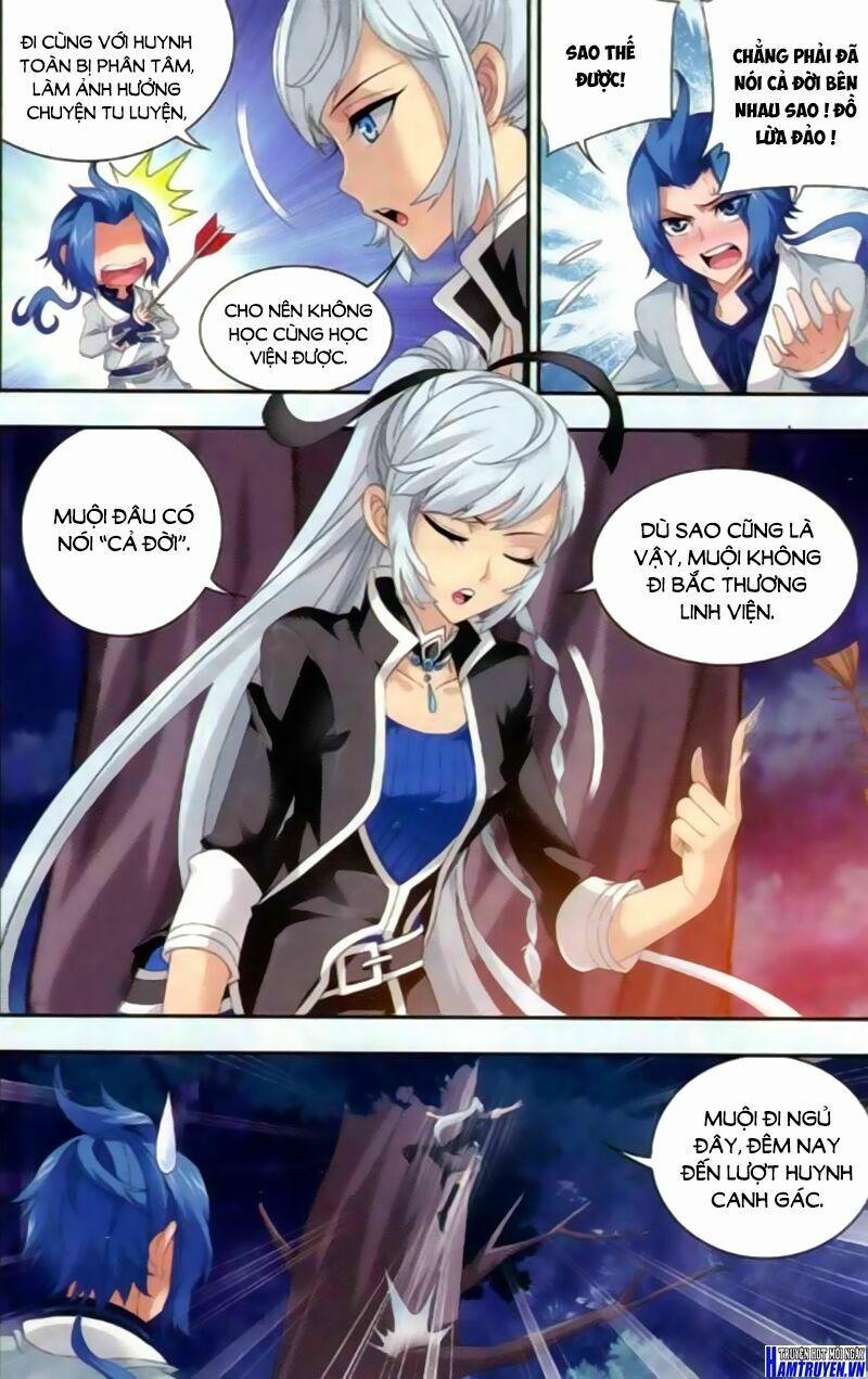 Đại Chúa Tể 37 trang 15