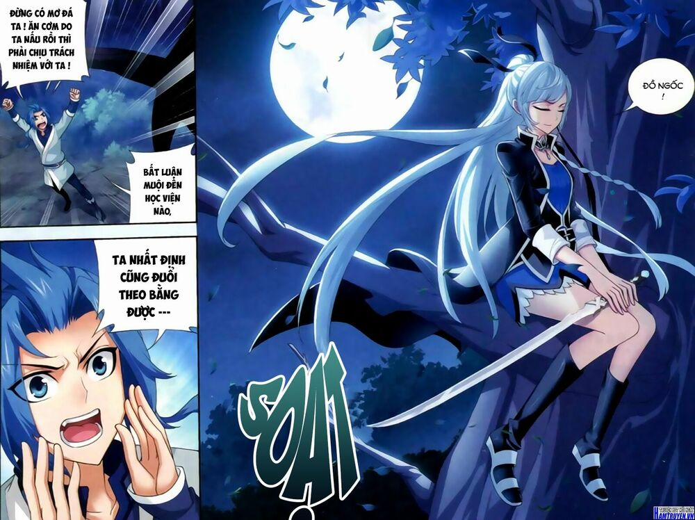 Đại Chúa Tể 37 trang 16