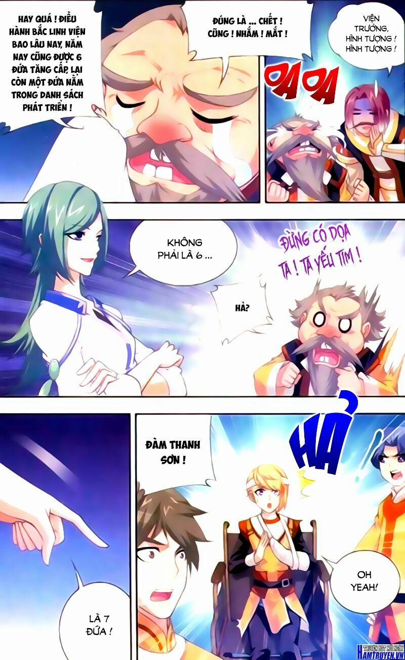 Đại Chúa Tể 37 trang 2