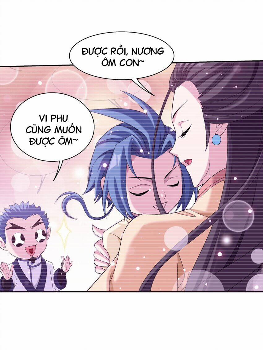 Đại Chúa Tể 371 trang 19