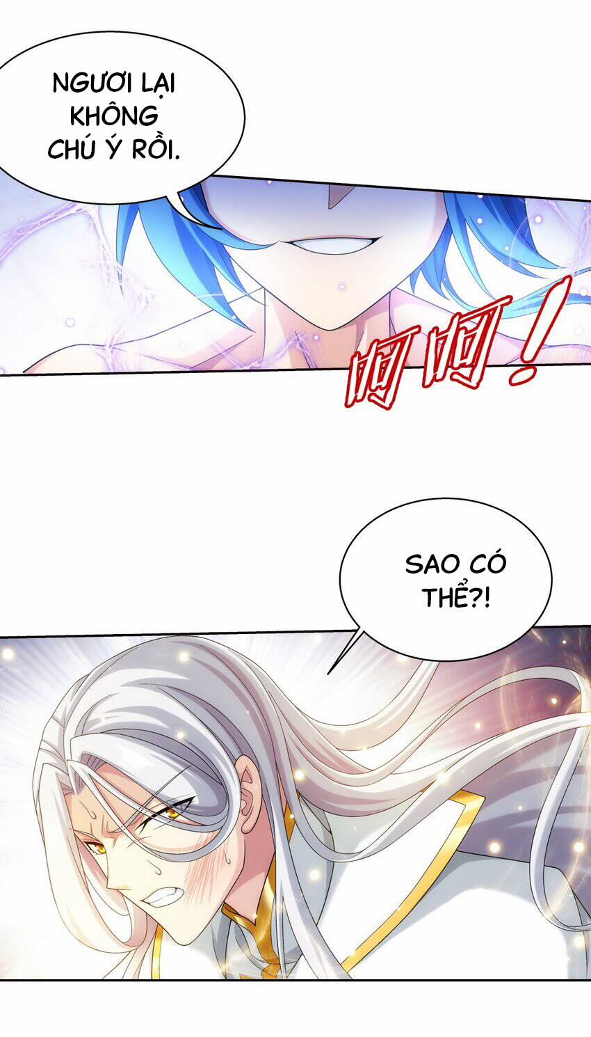 Đại Chúa Tể 371 trang 25