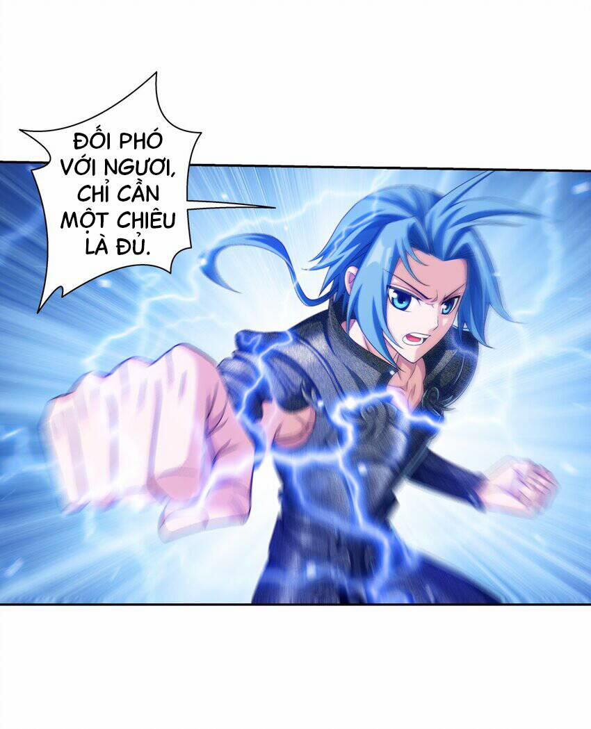 Đại Chúa Tể 371 trang 34