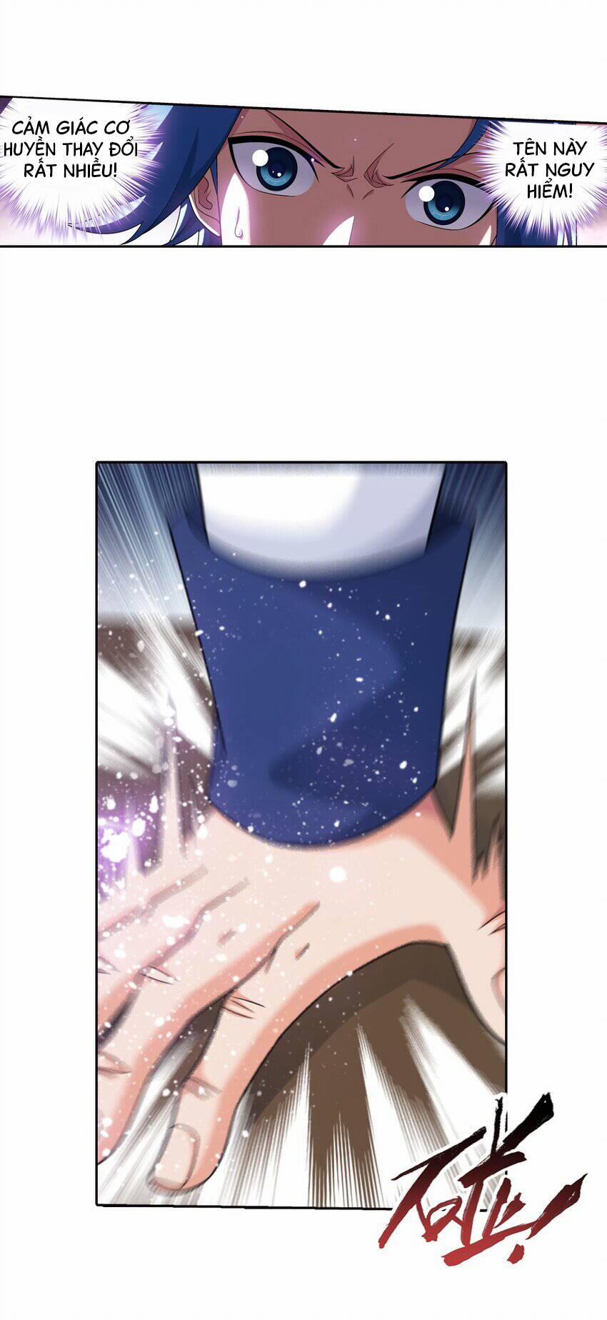 Đại Chúa Tể 372 trang 28