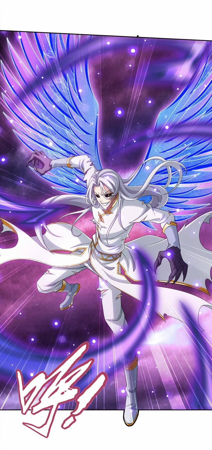 Đại Chúa Tể 373 trang 16