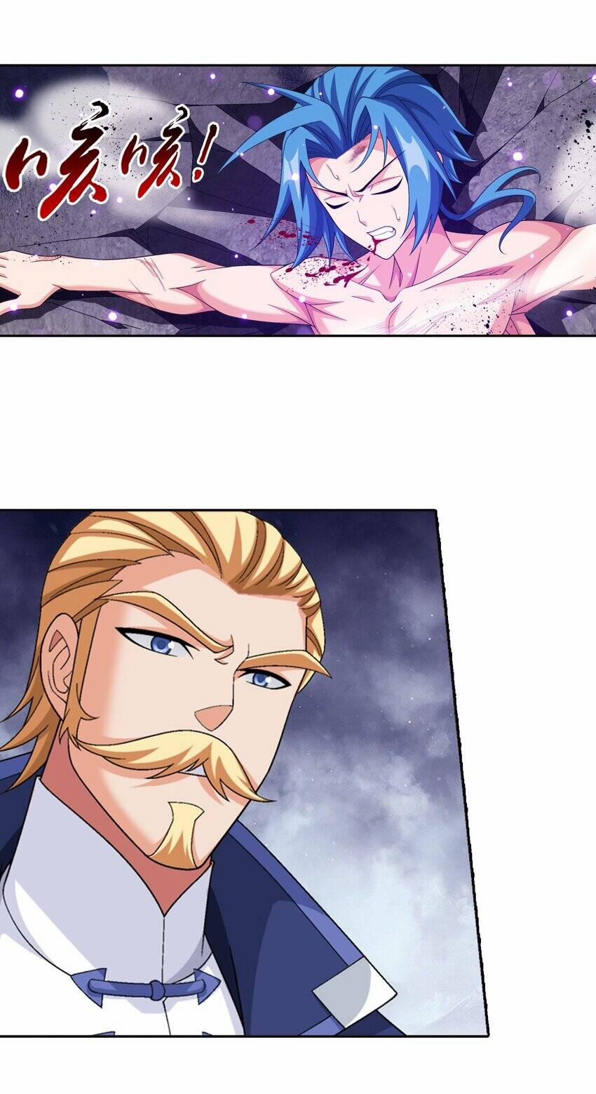 Đại Chúa Tể 373 trang 39