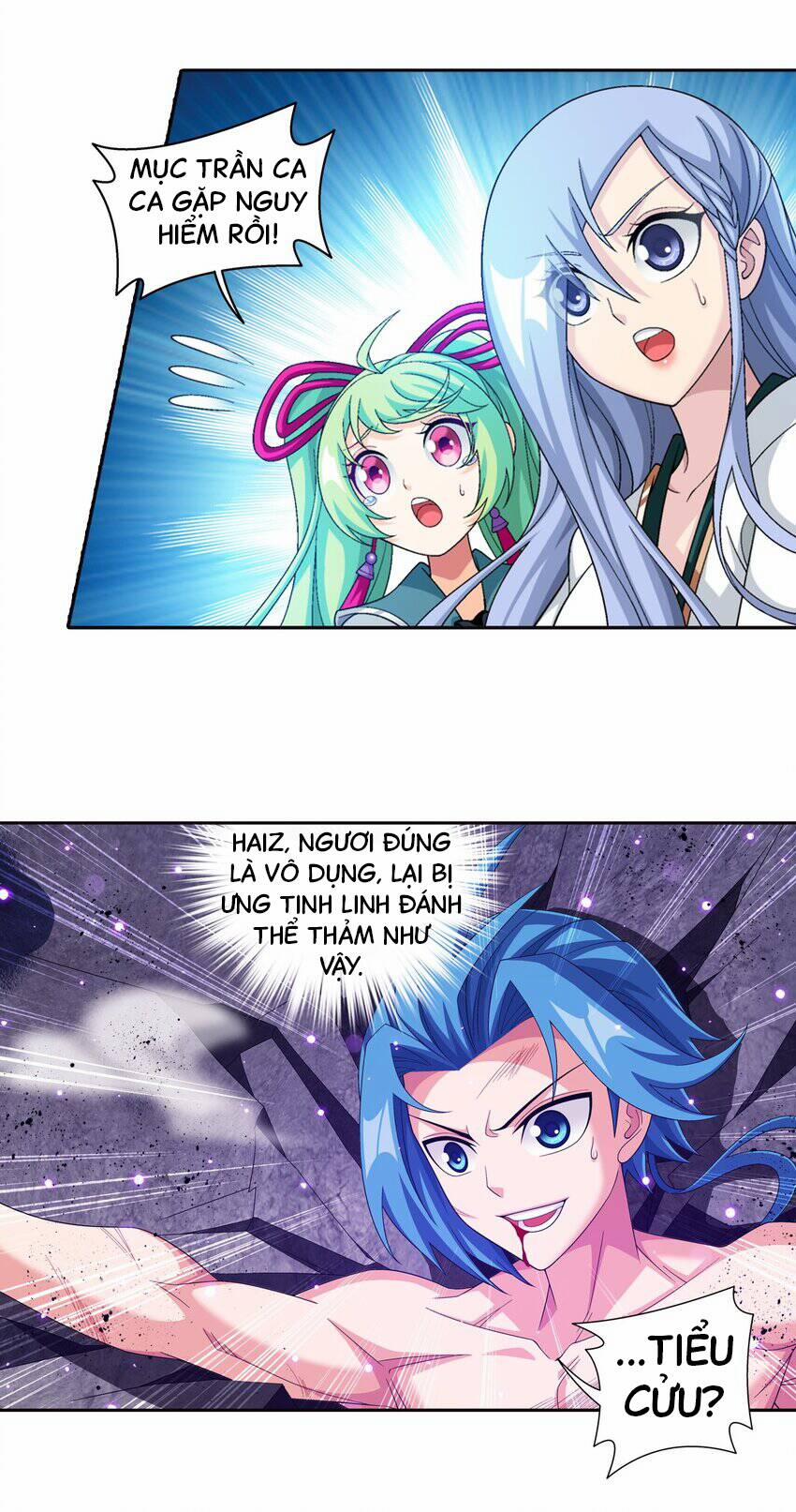 Đại Chúa Tể 373 trang 41