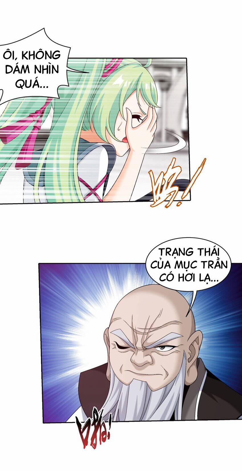 Đại Chúa Tể 374 trang 24