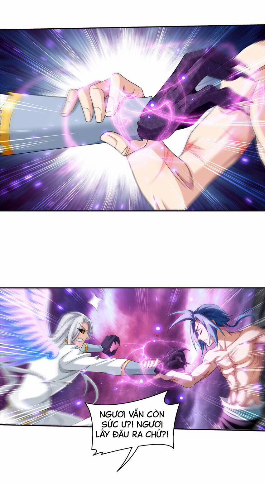 Đại Chúa Tể 374 trang 25