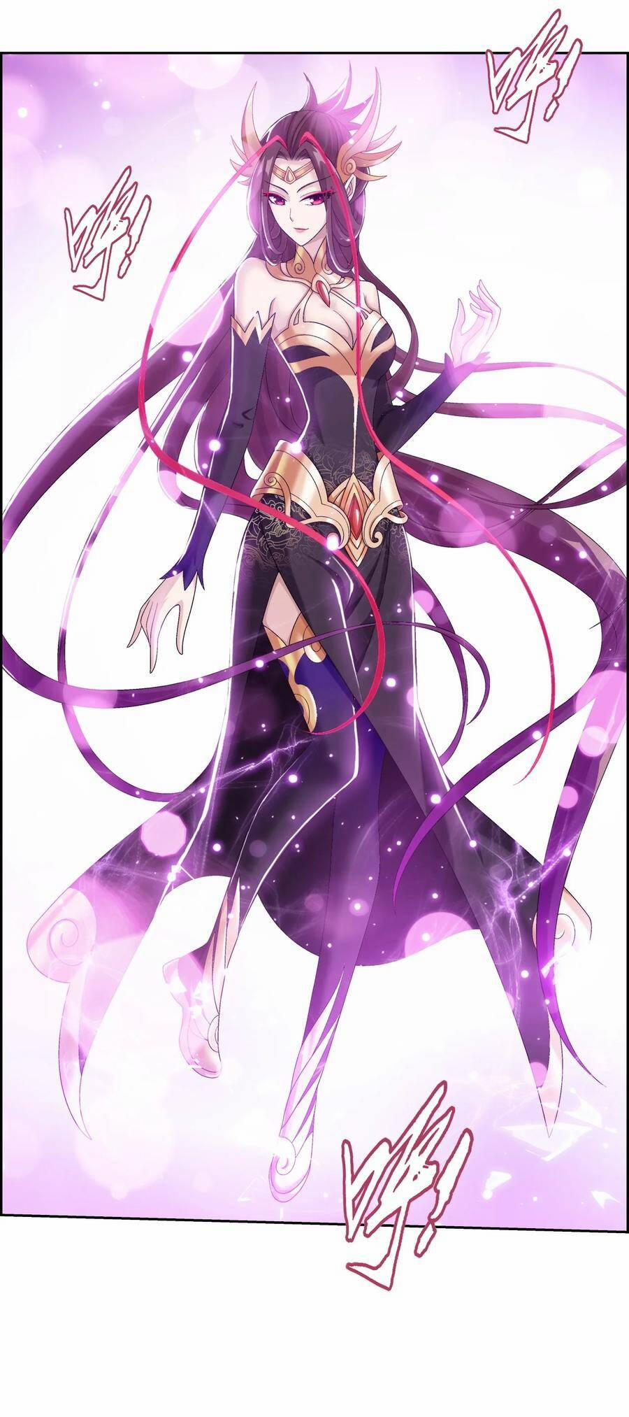 Đại Chúa Tể 376 trang 21