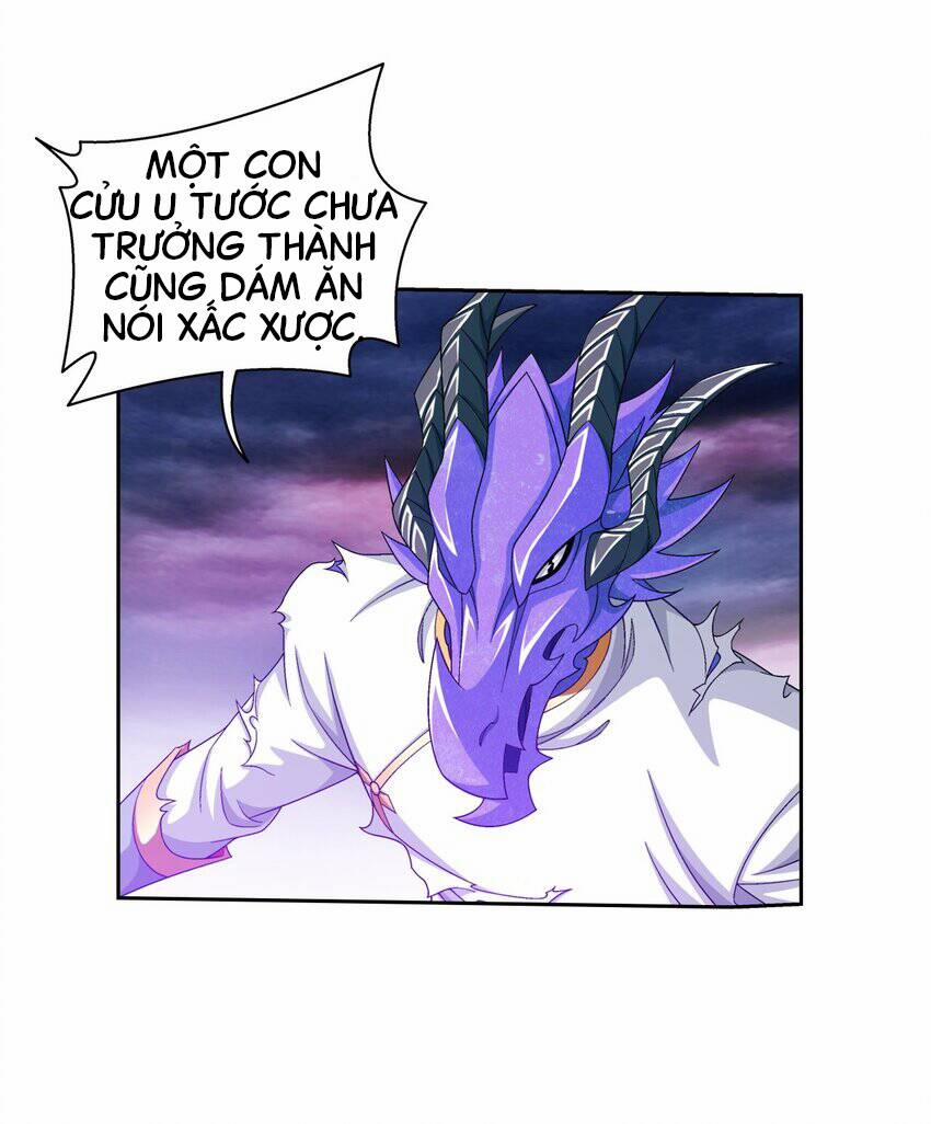 Đại Chúa Tể 376 trang 25