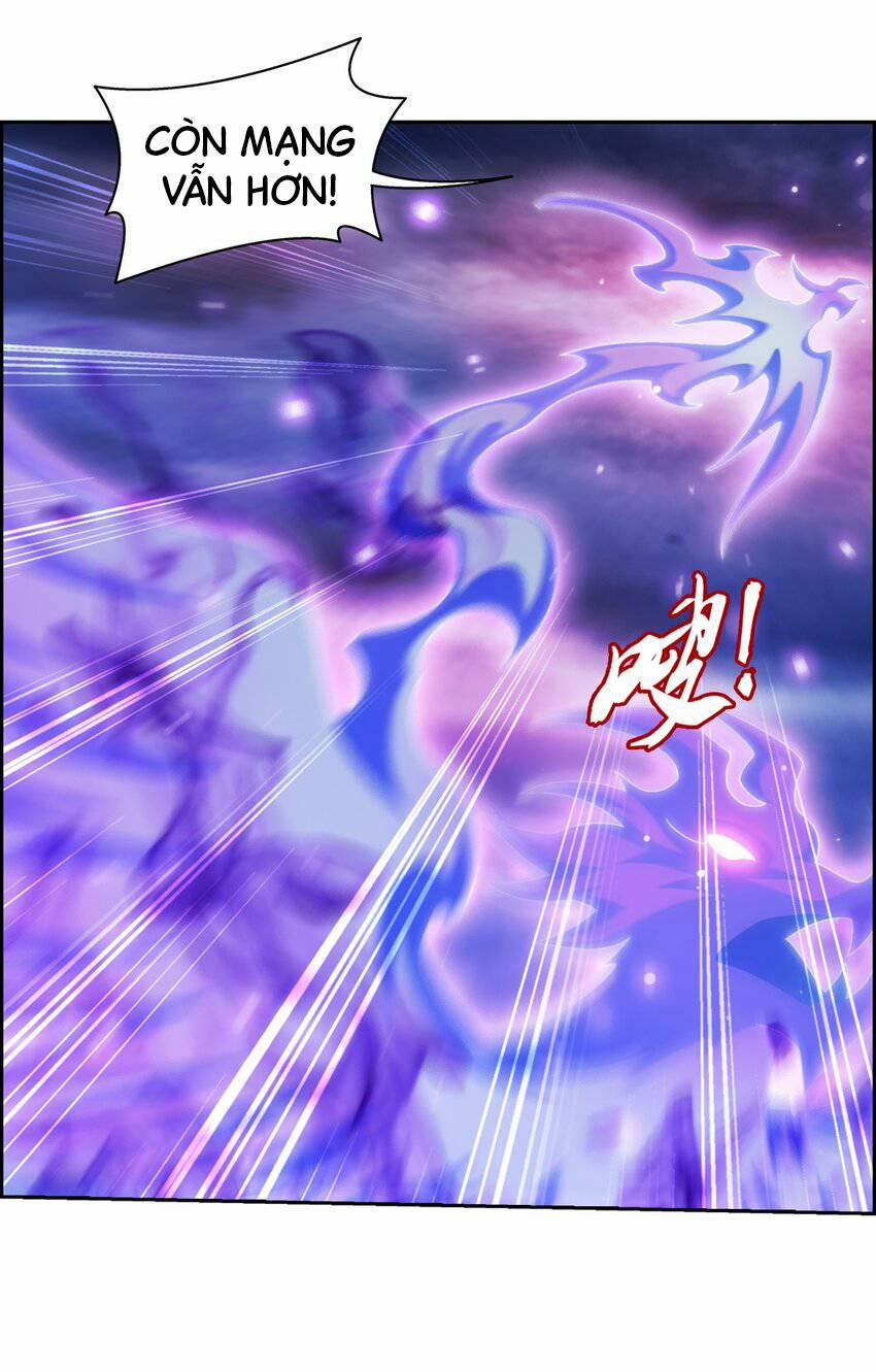 Đại Chúa Tể 377 trang 30